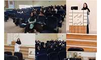 برگزاری جلسه توجیهی بدو ورود دانشجویان پزشکی 