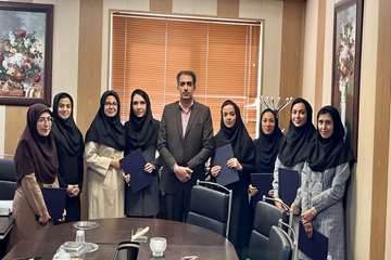 مراسم قدردانی از تسهیل‌گران مسیر علم و پژوهش