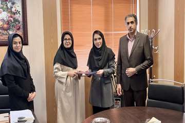 مراسم قدردانی از تسهیل‌گران مسیر علم و پژوهش