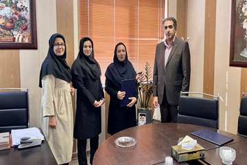 مراسم قدردانی از تسهیل‌گران مسیر علم و پژوهش