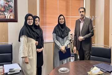 مراسم قدردانی از تسهیل‌گران مسیر علم و پژوهش