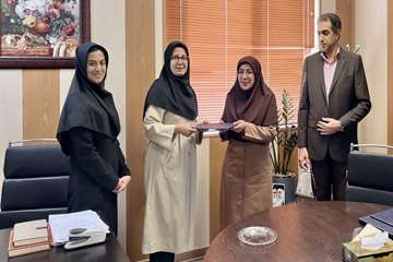 مراسم قدردانی از تسهیل‌گران مسیر علم و پژوهش